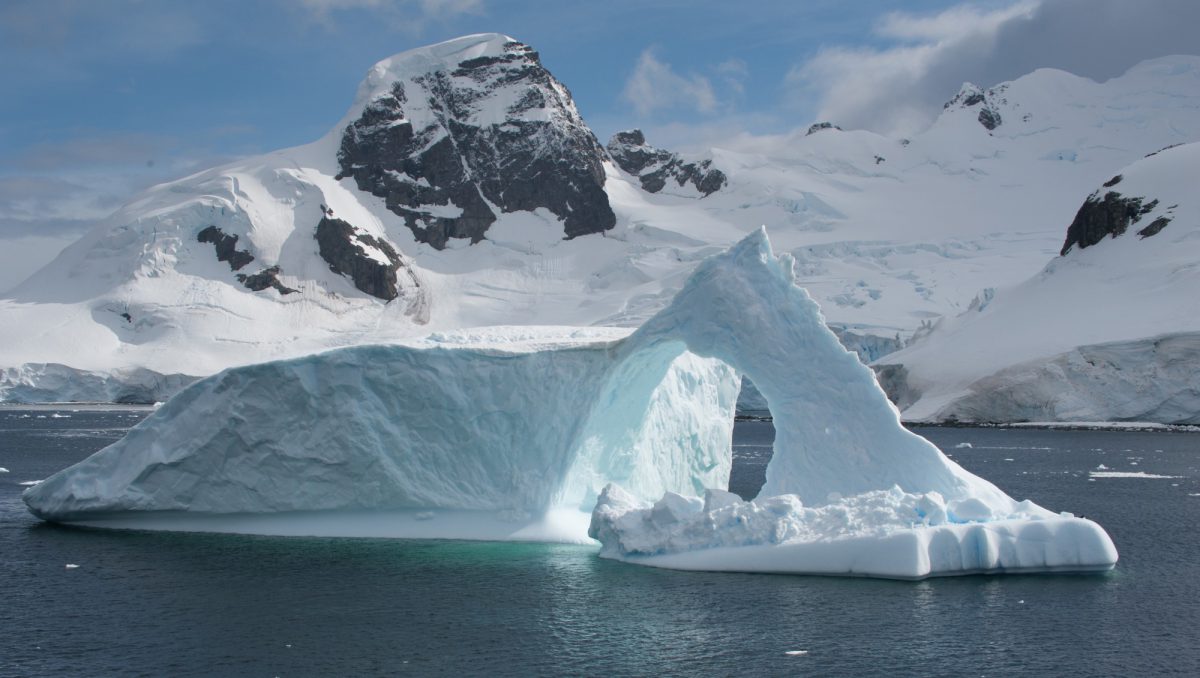 El Hielo Ant Rtico Se Derrite M S R Pido De Lo Que Creemos Cambia Pe